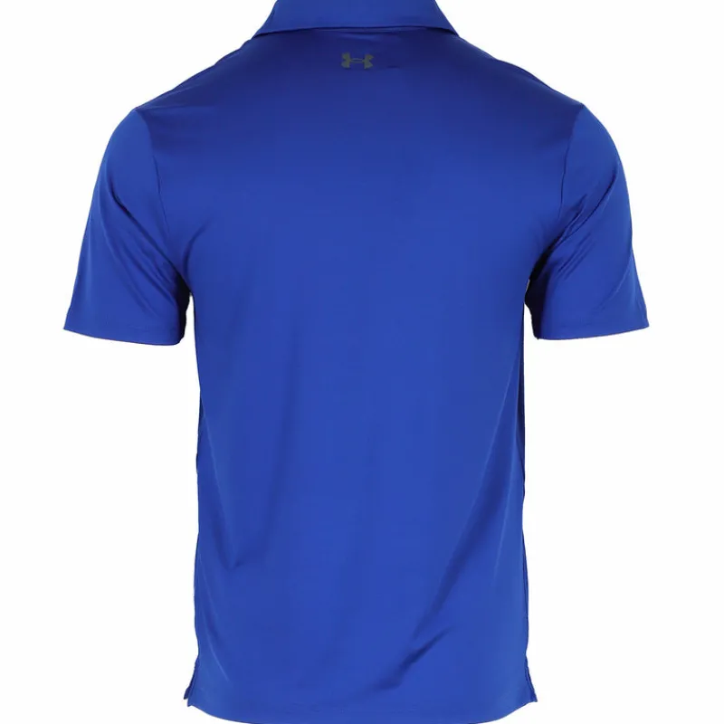 Men's T2 Green Polo-Under Armour Discount