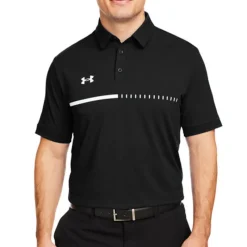 Men's Title Polo-Under Armour Fashion