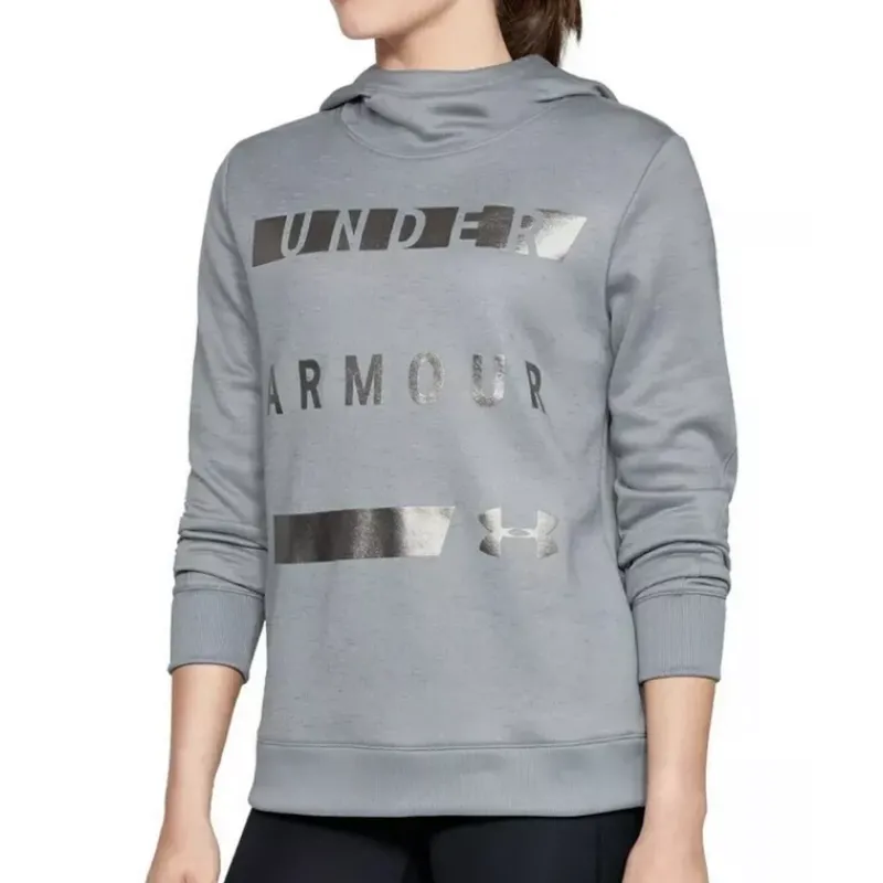 Women's ColdGear Hoodie-Under Armour Hot