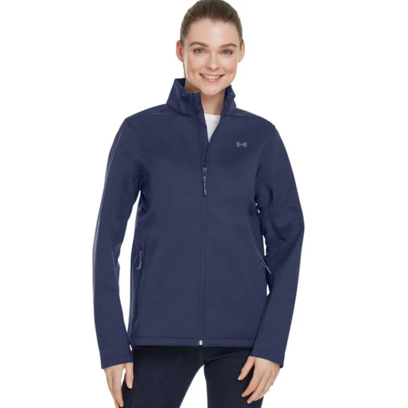 Women's ColdGear Infrared Shield 2.0 Jacket-Under Armour Hot
