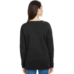 Women's Hustle Fleece Crewneck Sweatshirt-Under Armour Best