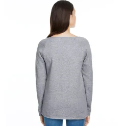 Women's Hustle Fleece Crewneck Sweatshirt-Under Armour Best