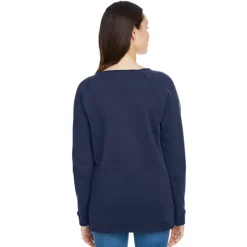 Women's Hustle Fleece Crewneck Sweatshirt-Under Armour Best