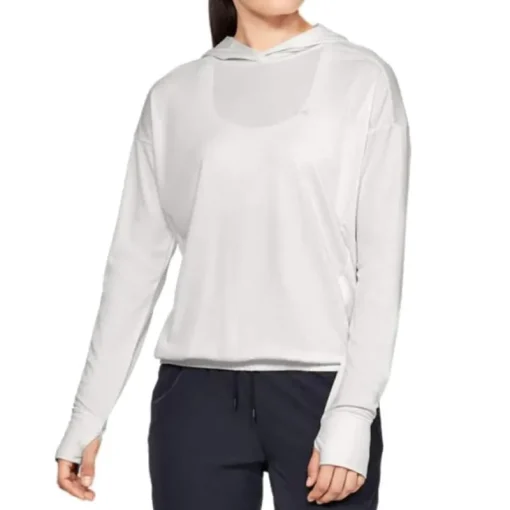 Women's Sun Hoodie-Under Armour New