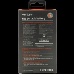 Portable Battery PD 10,000 mAh --Ventev New