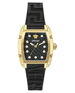 Dominus Silicone Watch-Versace Clearance
