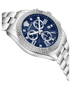 Greca Chrono Bracelet Watch-Versace Best