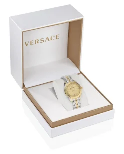 Greca Time Bracelet Watch-Versace Best