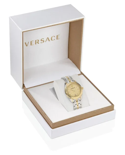 Greca Time Bracelet Watch-Versace Best