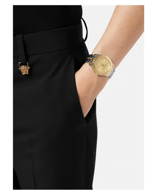 Greca Time Bracelet Watch-Versace Best