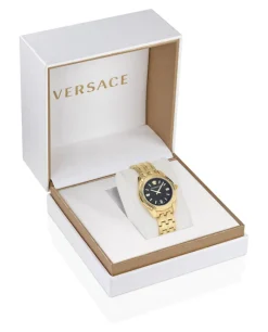 Greca Time Bracelet Watch-Versace Fashion