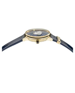 Medusa Alchemy Leather Strap-Versace Best