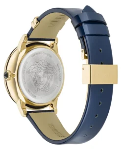 Medusa Alchemy Leather Strap-Versace Best