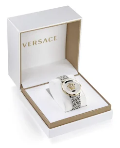 Medusa Icon Bracelet Watch-Versace Fashion