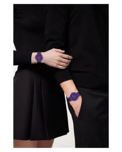 Medusa Pop Silicone Watch-Versace Best