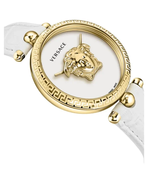 Palazzo Empire Strap Watch-Versace Outlet