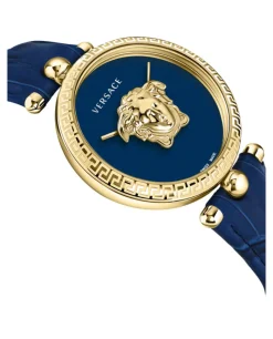 Palazzo Empire Strap Watch-Versace Discount