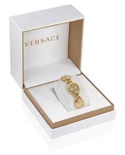 Stud Icon Bracelet Watch-Versace Discount