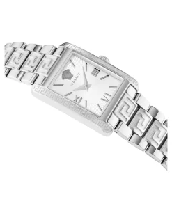 Tonneau Bracelet Watch-Versace Discount