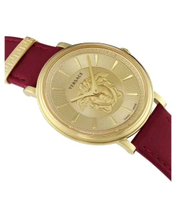 V-Circle Medusa Strap Watch-Versace Sale