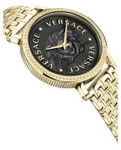 V-Dollar Bracelet Watch-Versace Outlet