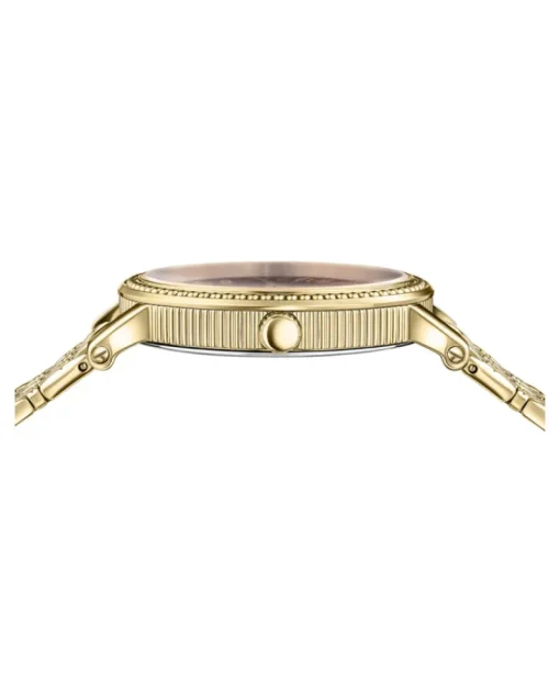 V-Dollar Bracelet Watch-Versace Discount