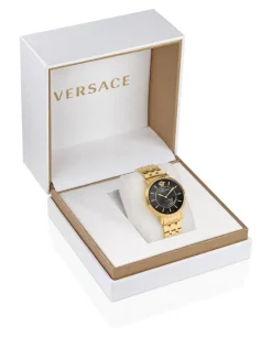 V-Eternal Bracelet Watch-Versace Outlet