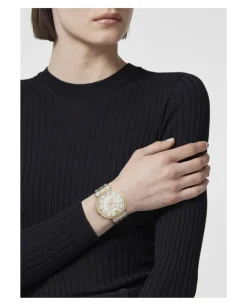 V-Eternal Bracelet Watch-Versace Fashion