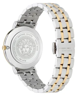 V-Eternal Bracelet Watch-Versace New