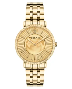 V-Eternal Bracelet Watch-Versace Fashion