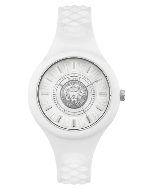 Fire Island Lion Strap Watch-Versus Versace Hot
