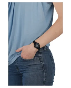 Fire Island Crystal Strap Watch-Versus Versace Fashion