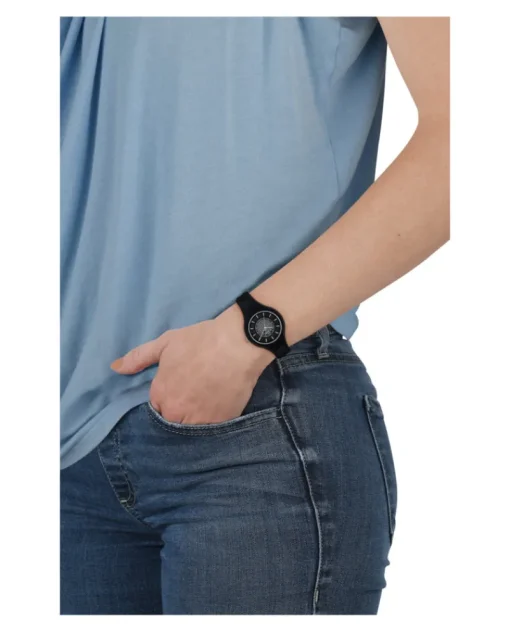 Fire Island Crystal Strap Watch-Versus Versace Fashion