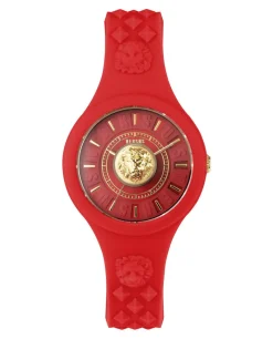 Fire Island Silicone Watch-Versus Versace Discount
