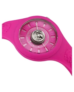 Fire Island Lion Strap Watch-Versus Versace Fashion