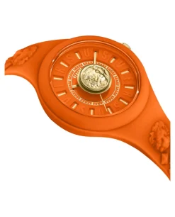 Fire Island Lion Strap Watch-Versus Versace Hot