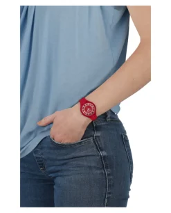 Fire Island Studs Strap Watch-Versus Versace Online