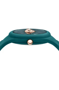 Fire Island Lion Strap Watch-Versus Versace Fashion