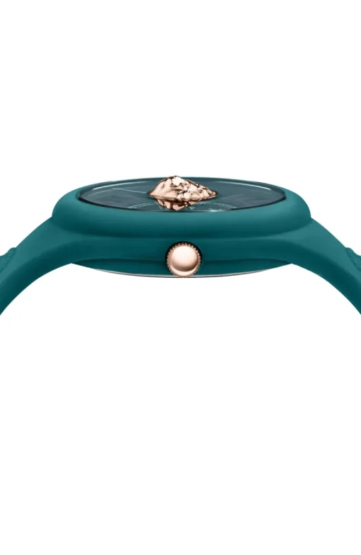 Fire Island Lion Strap Watch-Versus Versace Fashion