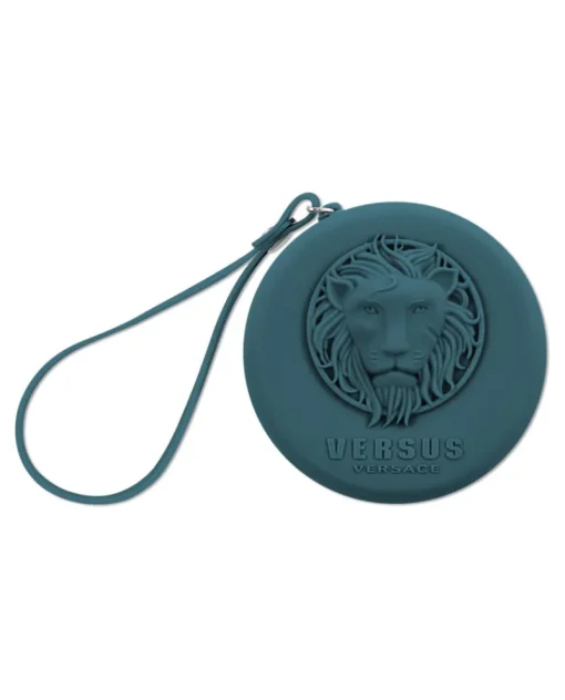 Fire Island Lion Strap Watch-Versus Versace Fashion
