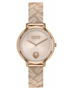 La Villette Crystal Collection Luxury Womens Watch Timepiece-Versus Versace Sale
