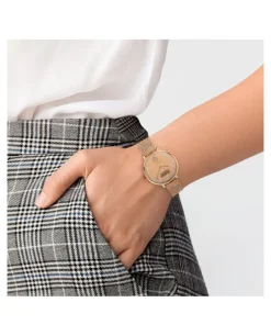 La Villette Crystal Collection Luxury Womens Watch Timepiece-Versus Versace Sale