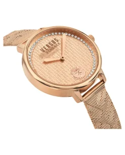 La Villette Crystal Bracelet Watch-Versus Versace Sale