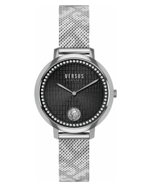 La Villette Crystal Bracelet Watch-Versus Versace New