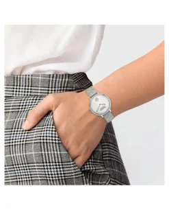 La Villette Crystal Bracelet Watch-Versus Versace New