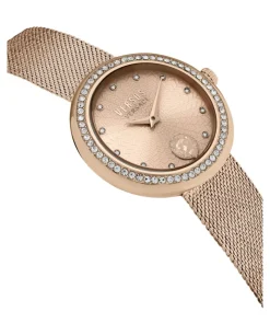 Lea Crystal Bracelet Watch-Versus Versace New