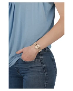 Lea Crystal Bracelet Watch-Versus Versace New