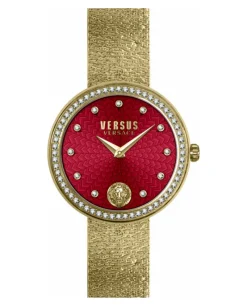 Lea Crystal Bracelet Watch-Versus Versace New