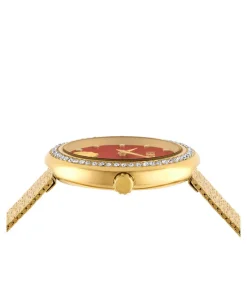 Lea Crystal Bracelet Watch-Versus Versace New