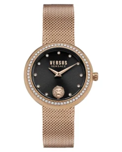 Lea Crystal Bracelet Watch-Versus Versace Online